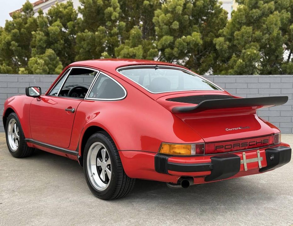 1977 Porsche 930