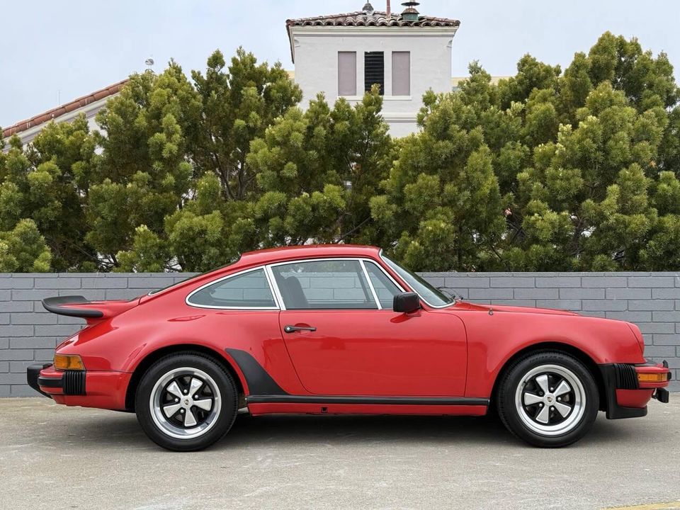 1977 Porsche 930