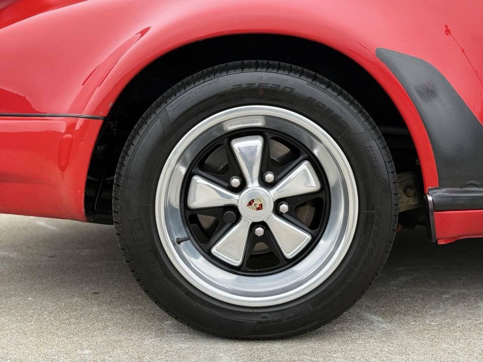 1977 Porsche 930