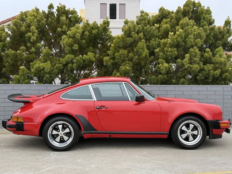 1977 Porsche 930