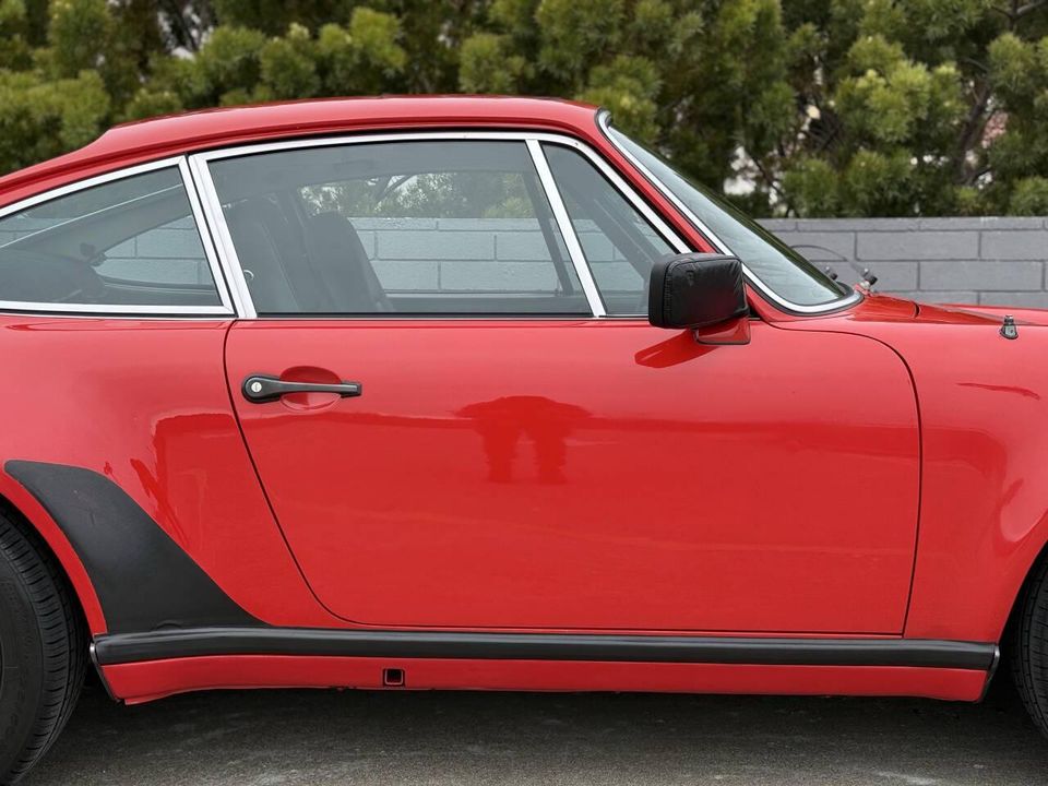 1977 Porsche 930