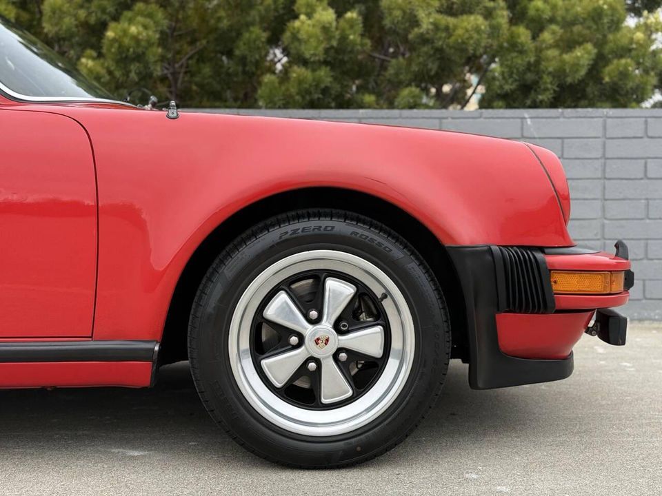 1977 Porsche 930