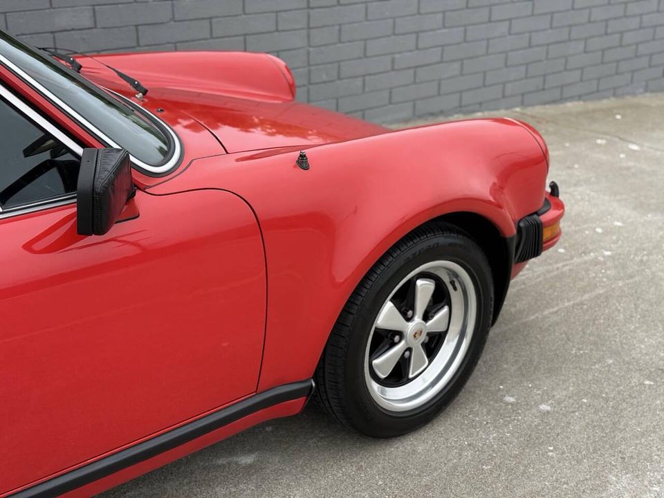 1977 Porsche 930