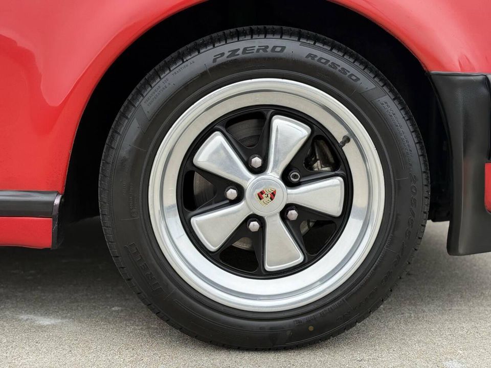 1977 Porsche 930