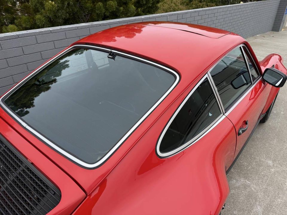1977 Porsche 930