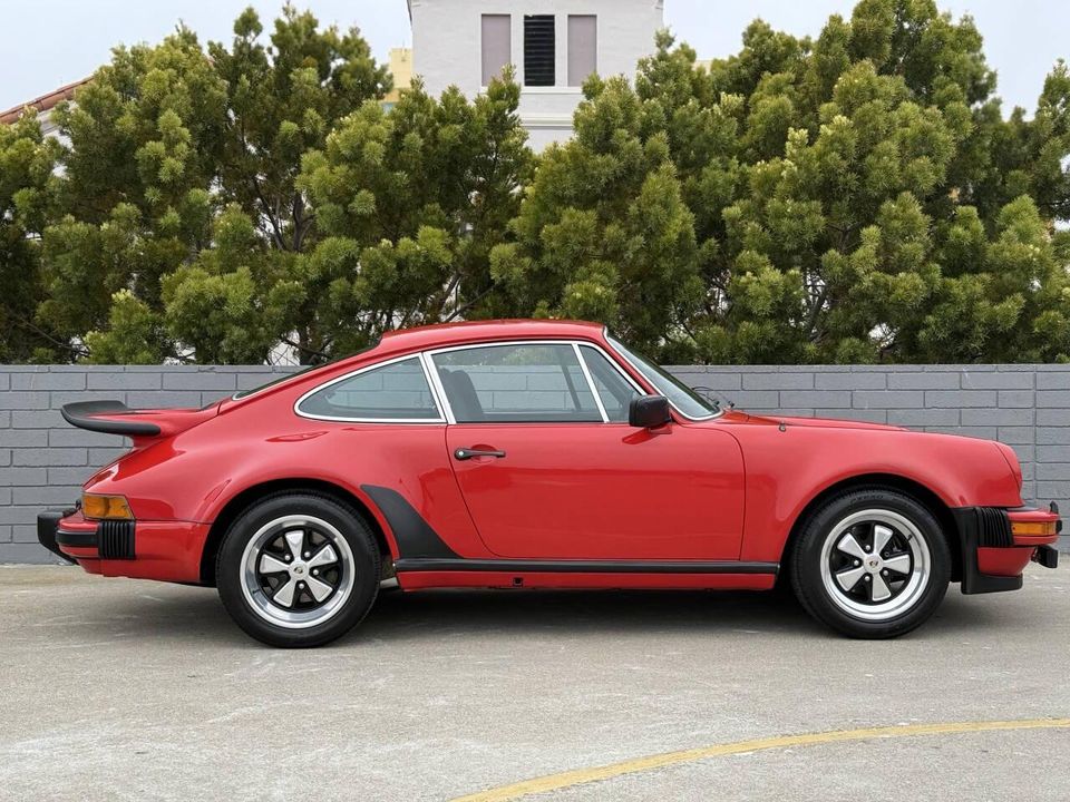 1977 Porsche 930