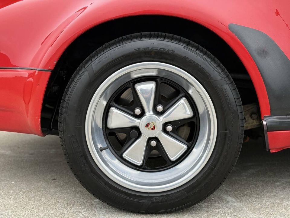 1977 Porsche 930
