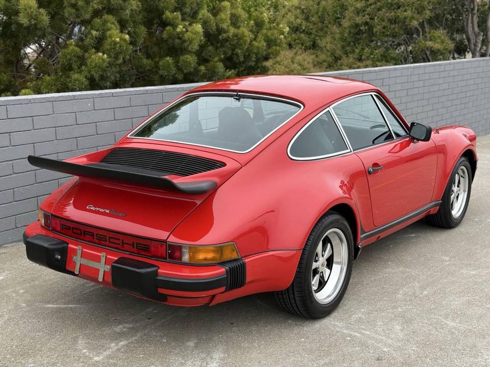 1977 Porsche 930
