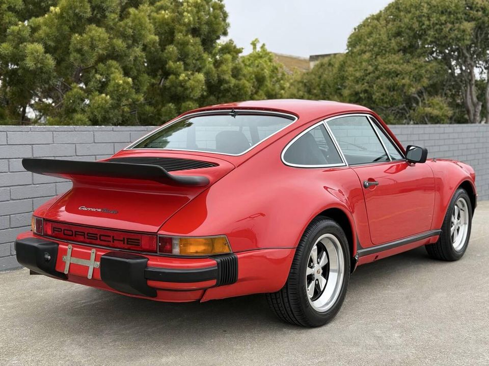 1977 Porsche 930