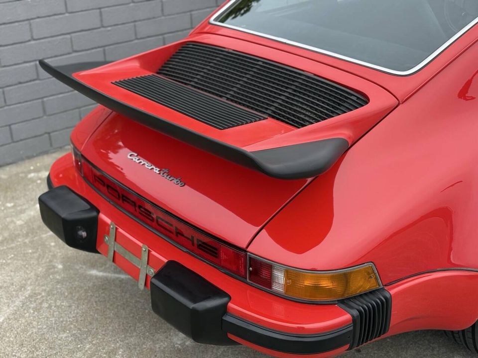 1977 Porsche 930
