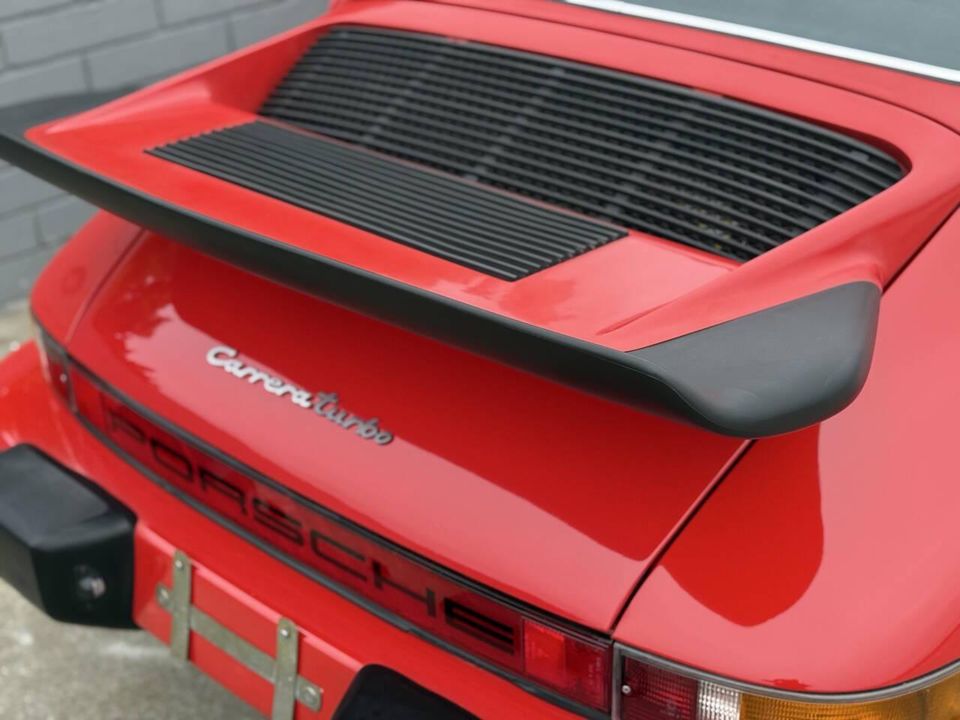 1977 Porsche 930