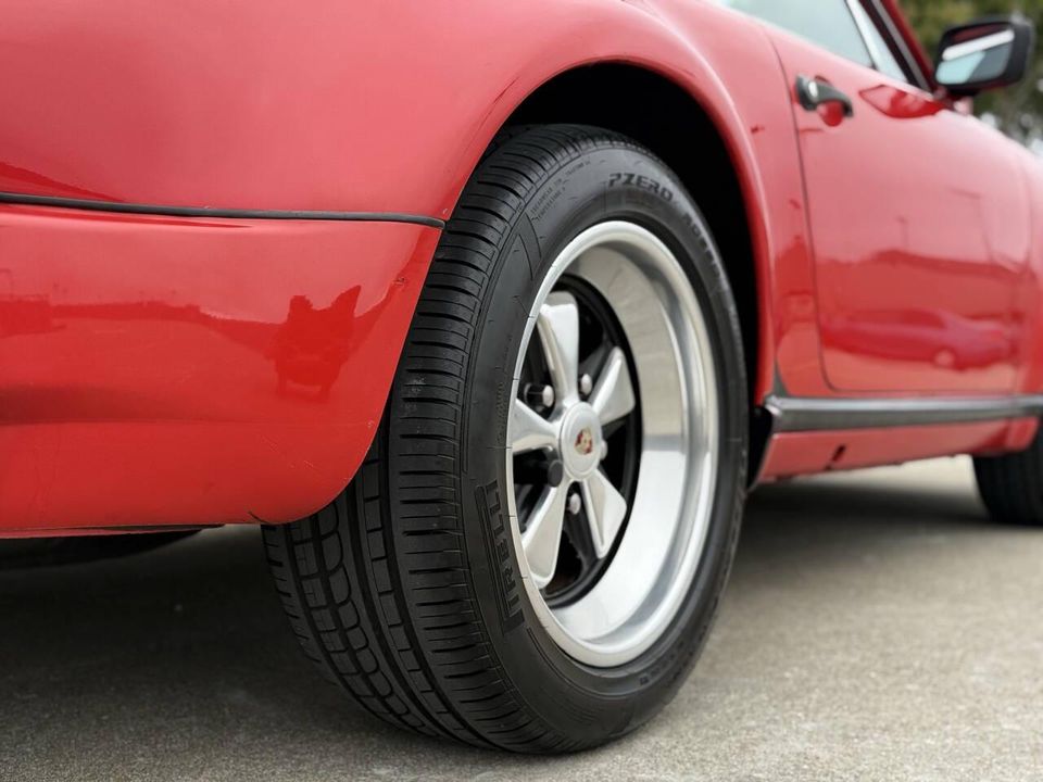 1977 Porsche 930