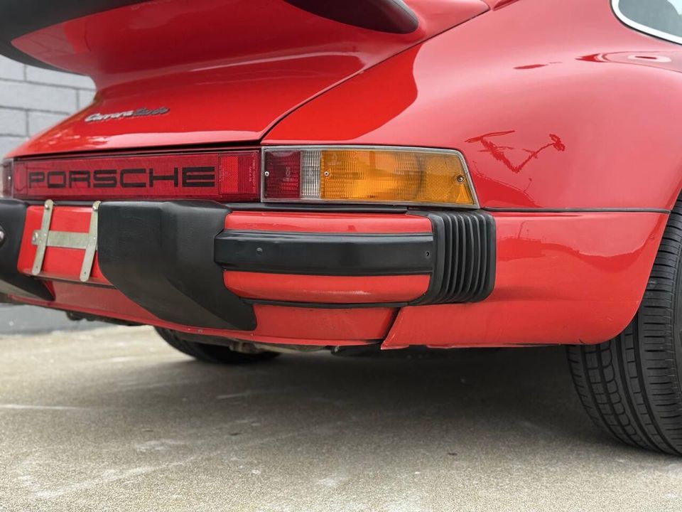 1977 Porsche 930