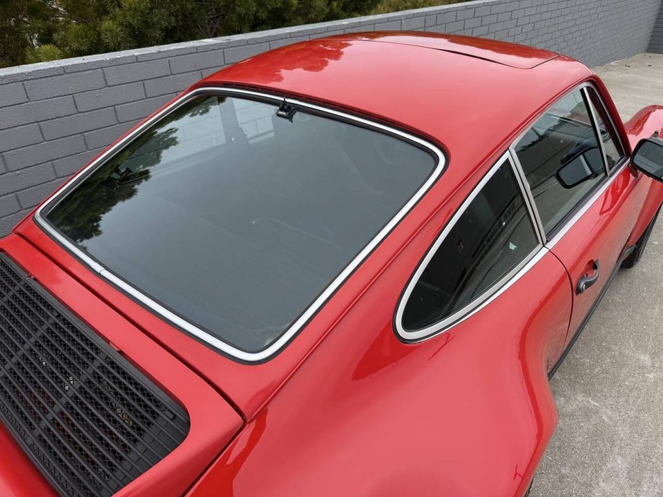 1977 Porsche 930