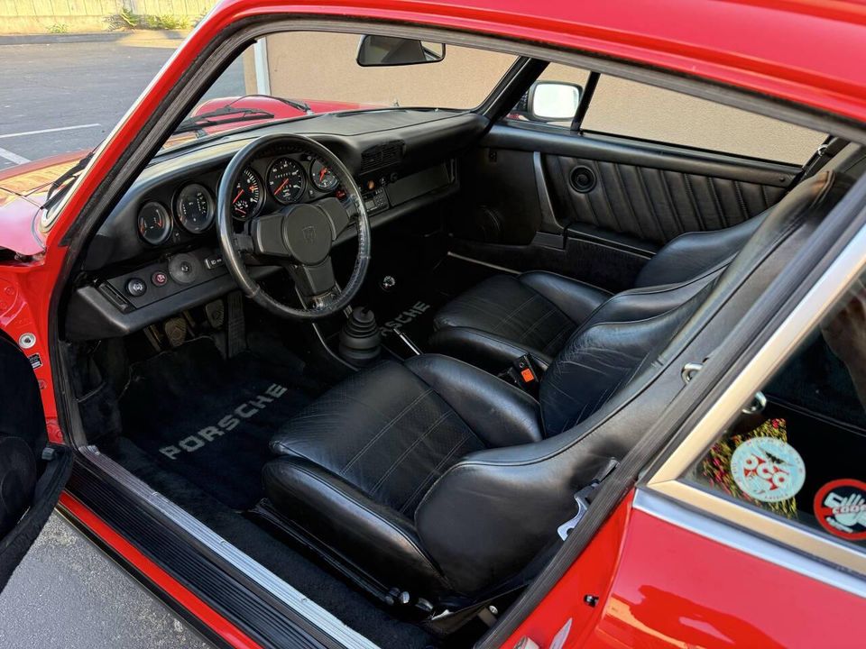 1977 Porsche 930