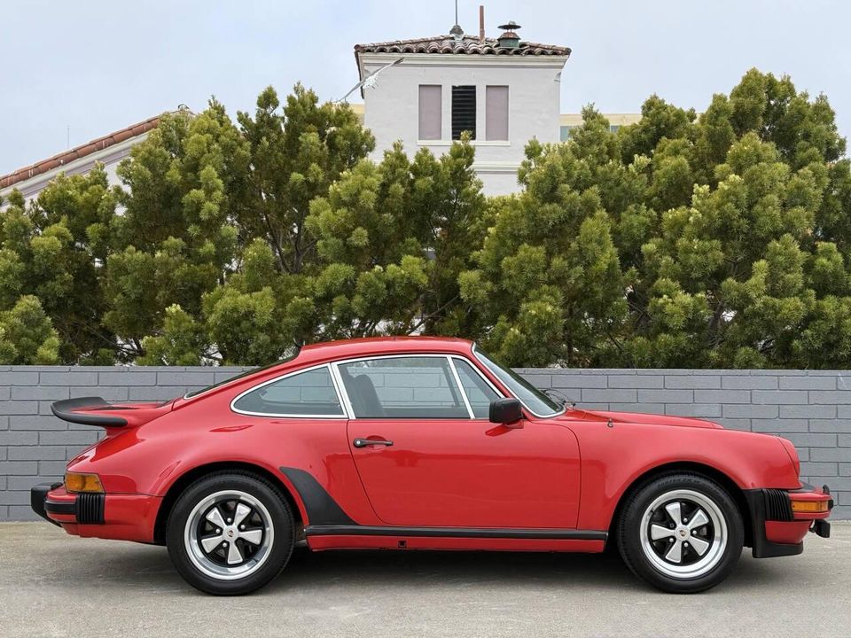 1977 Porsche 930