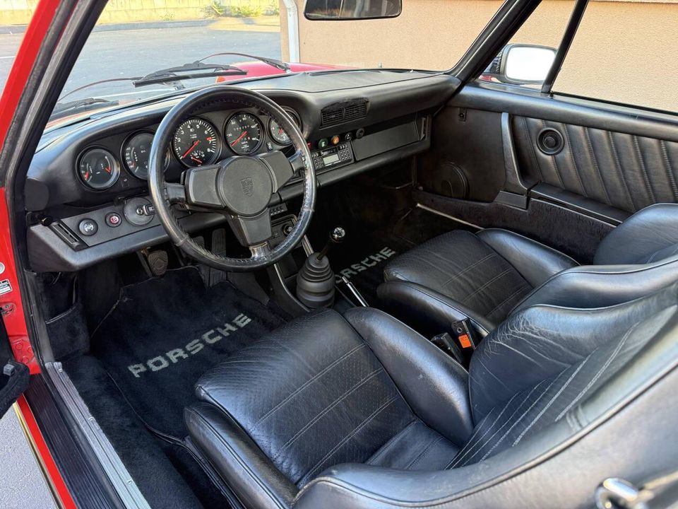 1977 Porsche 930