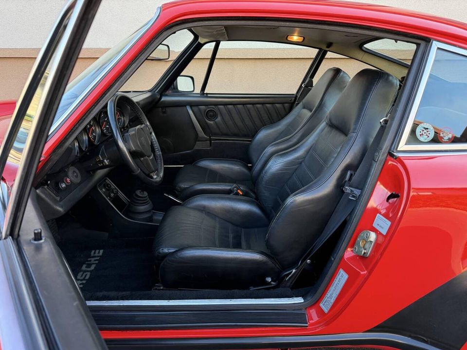 1977 Porsche 930