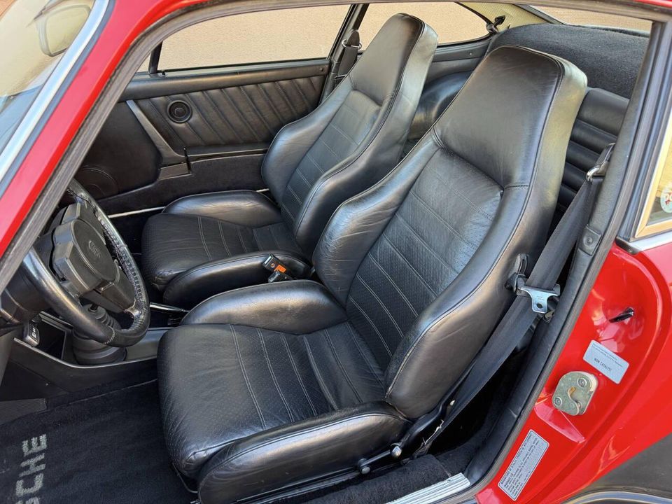 1977 Porsche 930