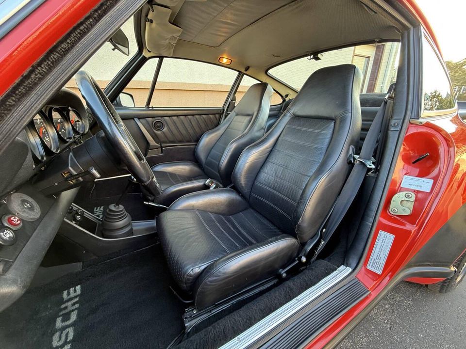 1977 Porsche 930