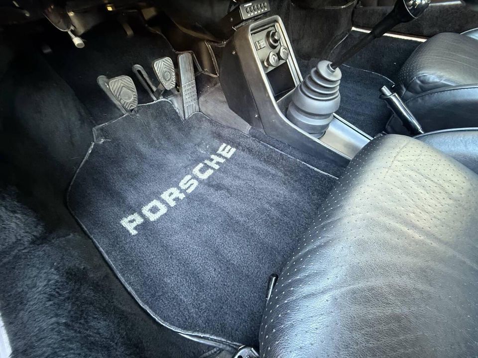 1977 Porsche 930