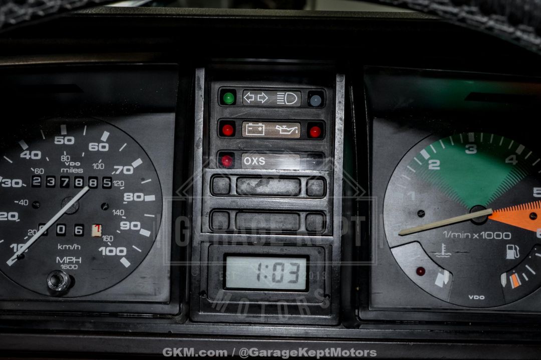 1986 Volkswagen Vanagon Westfalia Weekender Wolfsburg Syncro