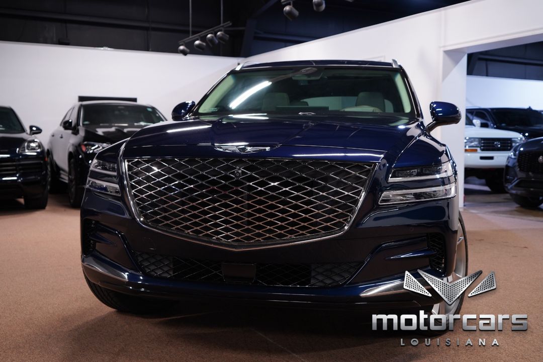 2021 Genesis GV80
