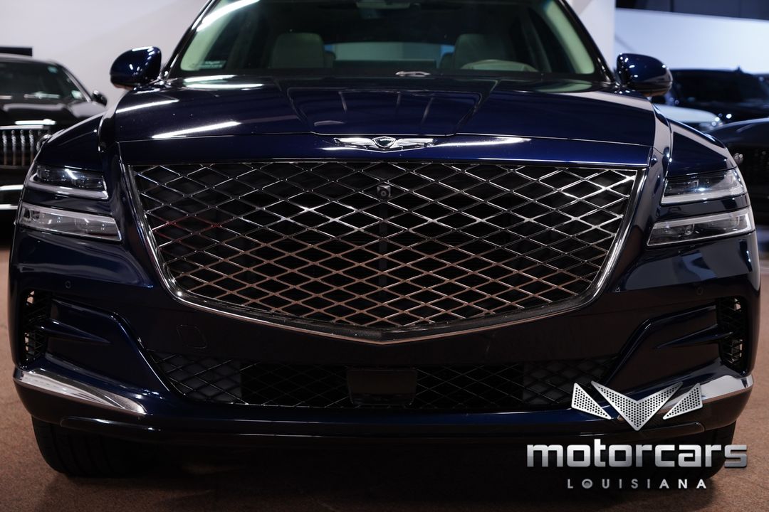2021 Genesis GV80