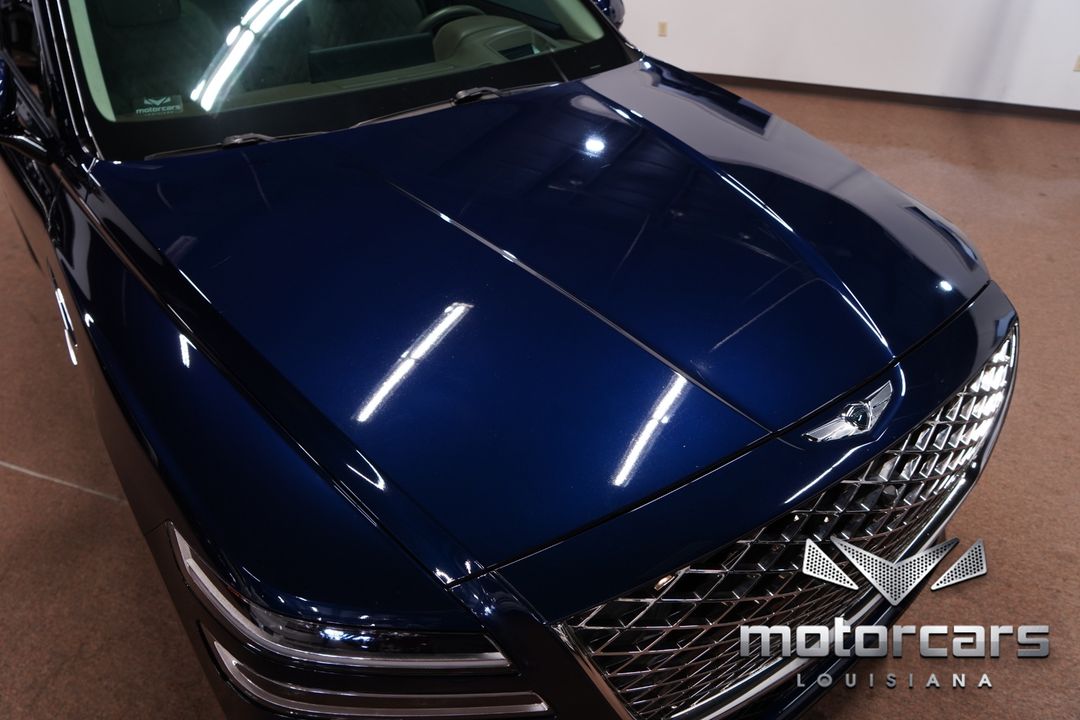 2021 Genesis GV80