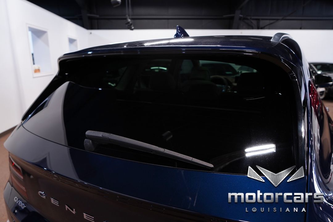 2021 Genesis GV80