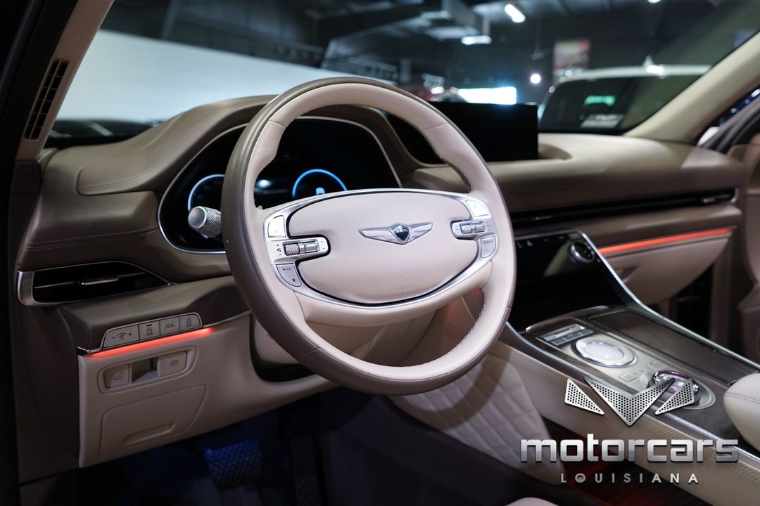 2021 Genesis GV80