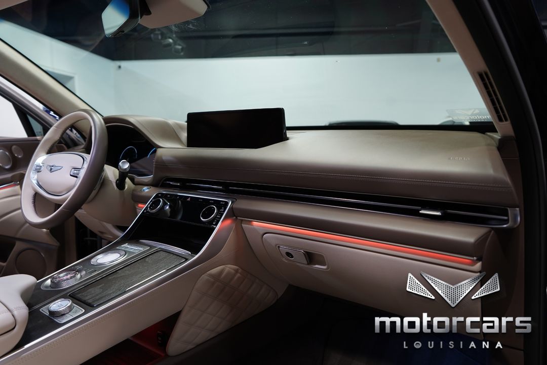 2021 Genesis GV80