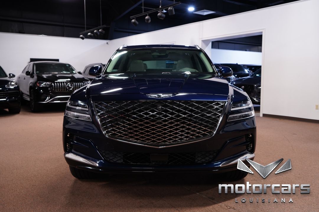 2021 Genesis GV80