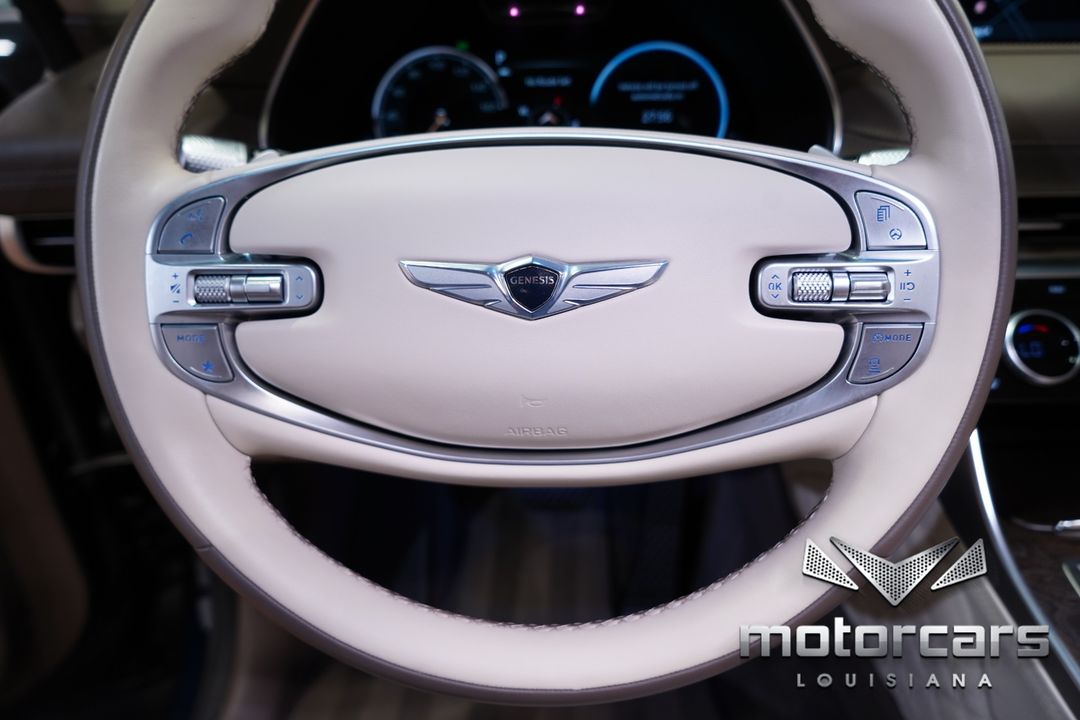 2021 Genesis GV80