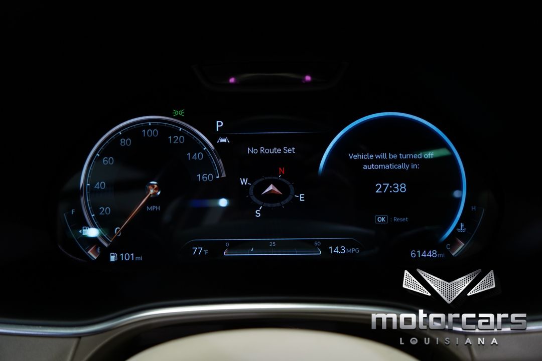 2021 Genesis GV80