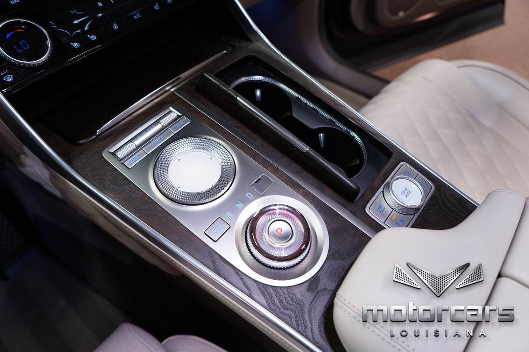 2021 Genesis GV80