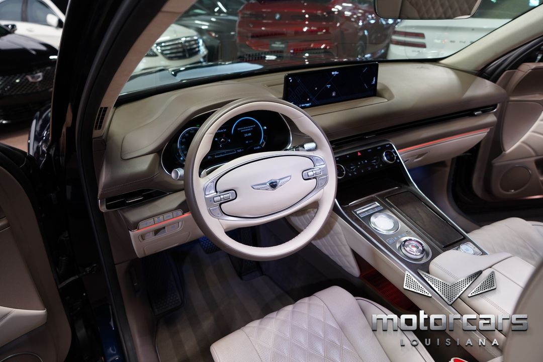 2021 Genesis GV80