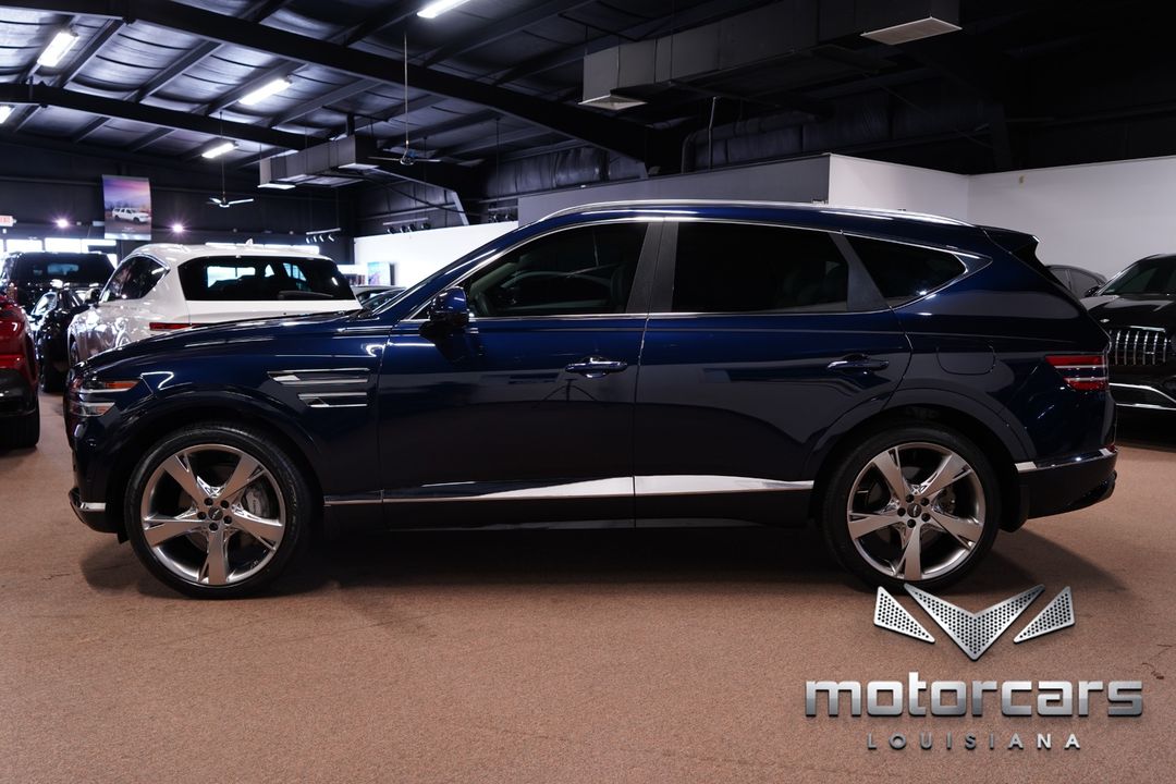 2021 Genesis GV80