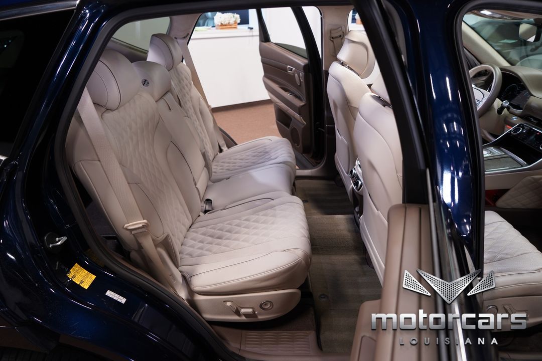 2021 Genesis GV80