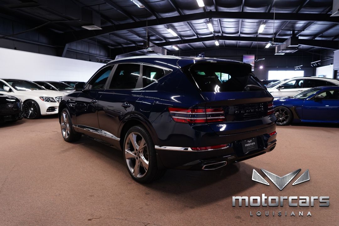 2021 Genesis GV80