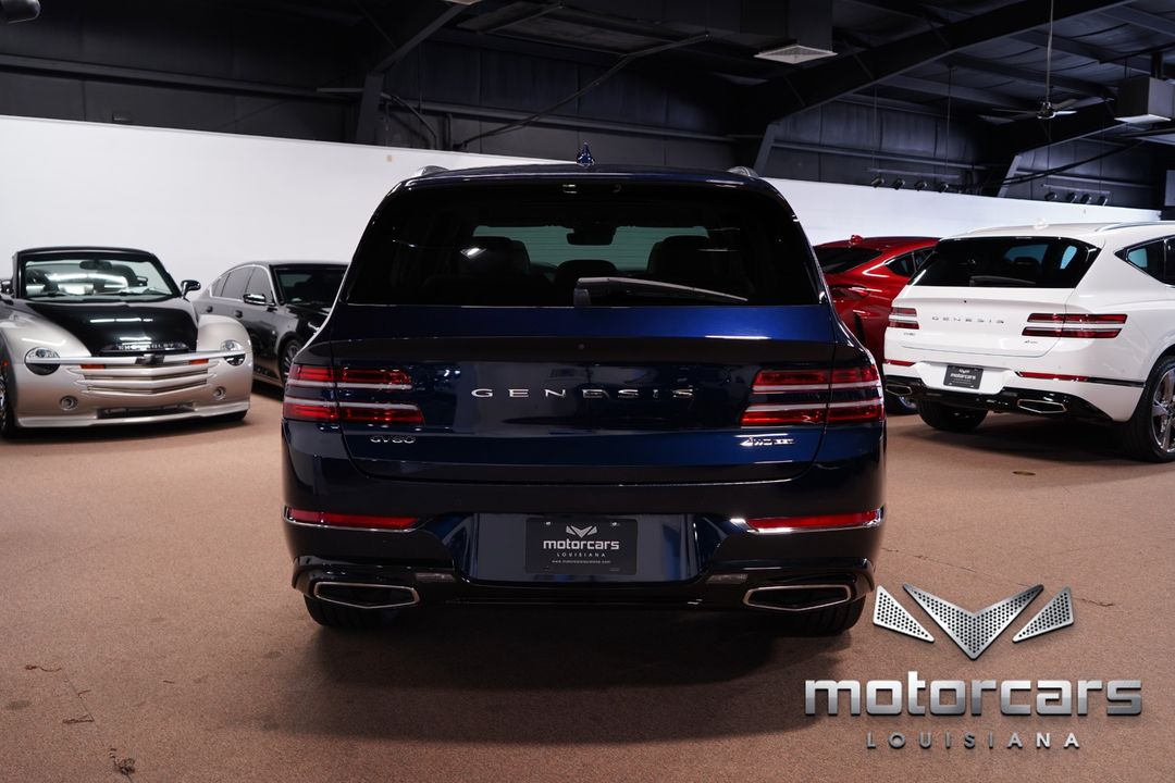 2021 Genesis GV80