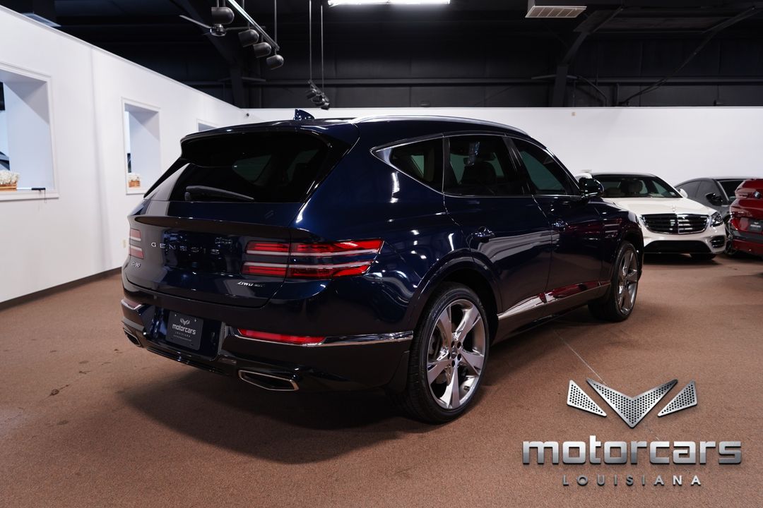2021 Genesis GV80