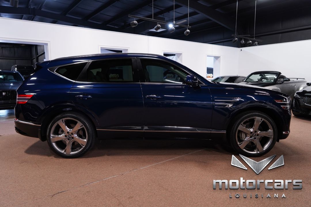 2021 Genesis GV80