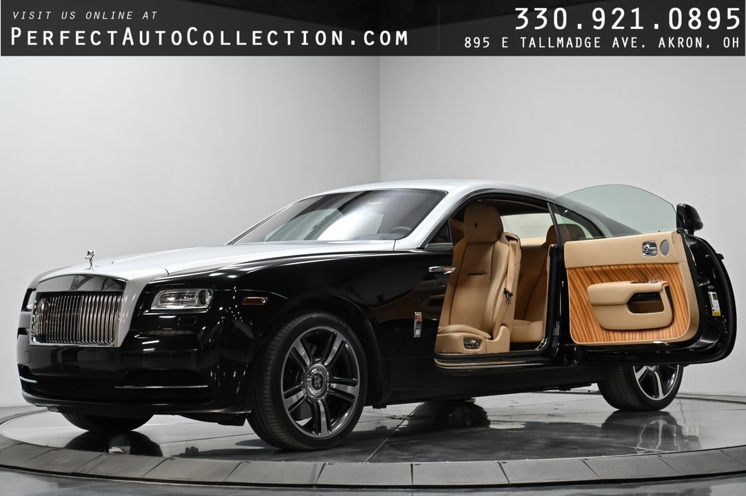 2014 Rolls-Royce Wraith