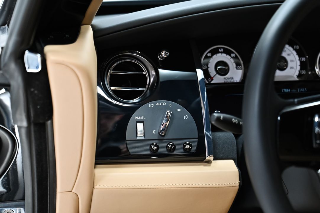 2014 Rolls-Royce Wraith