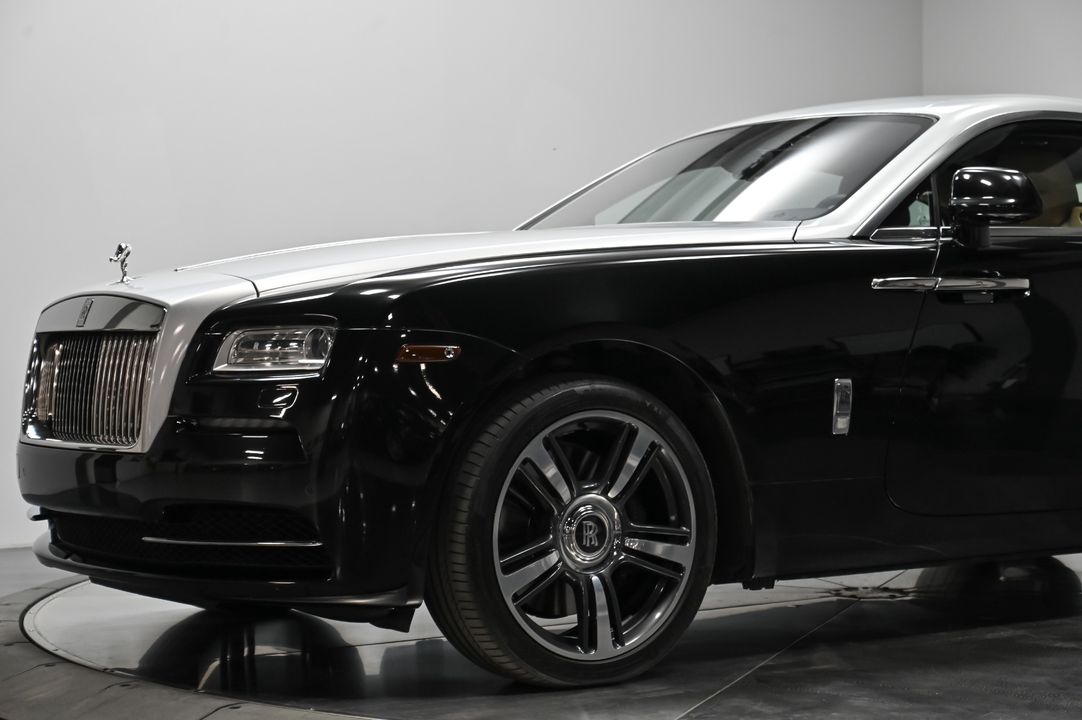 2014 Rolls-Royce Wraith
