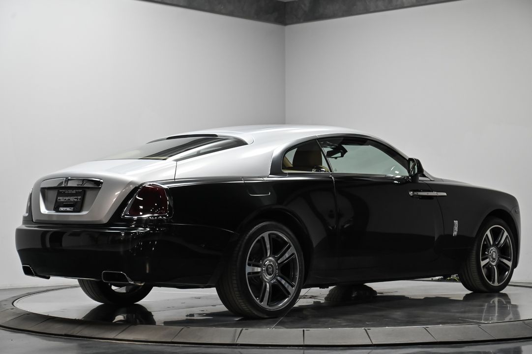 2014 Rolls-Royce Wraith