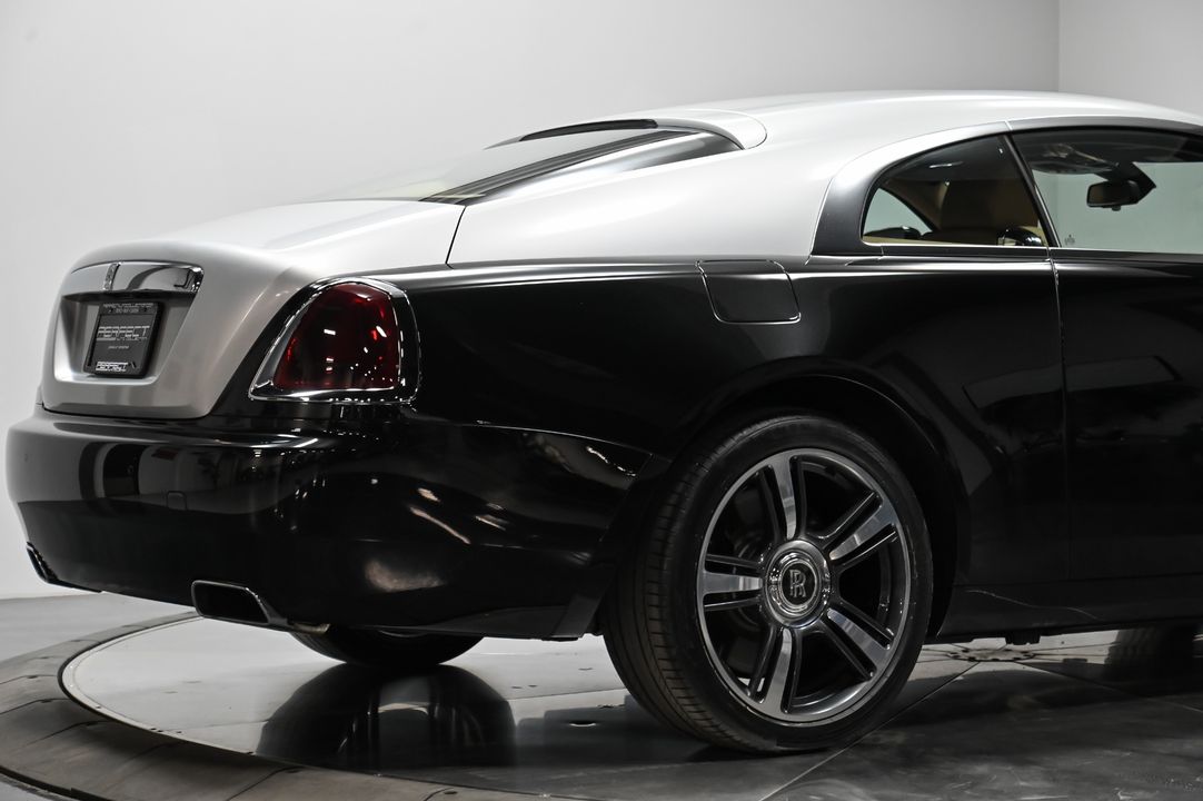 2014 Rolls-Royce Wraith
