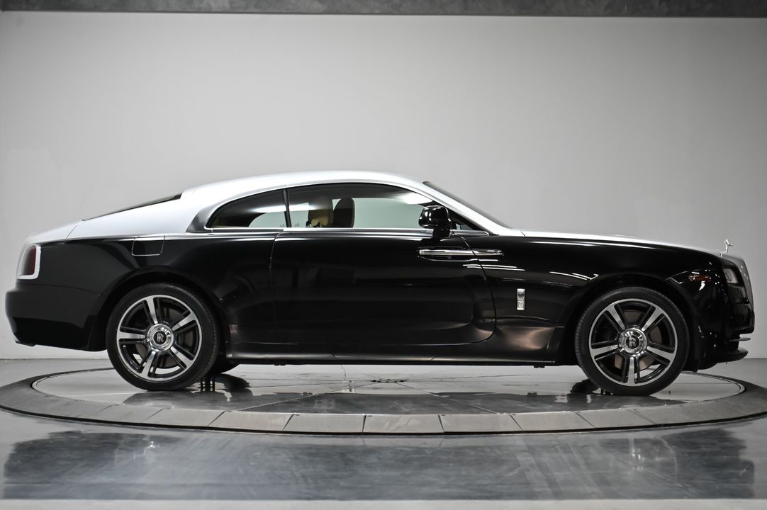 2014 Rolls-Royce Wraith