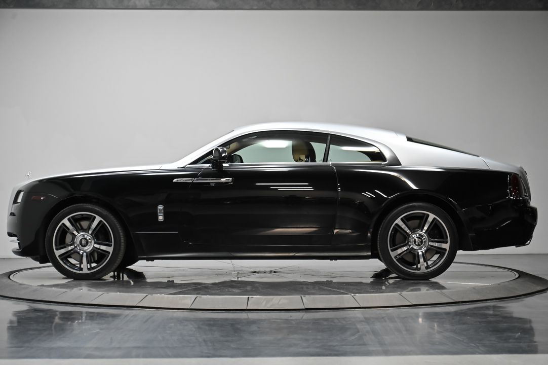 2014 Rolls-Royce Wraith